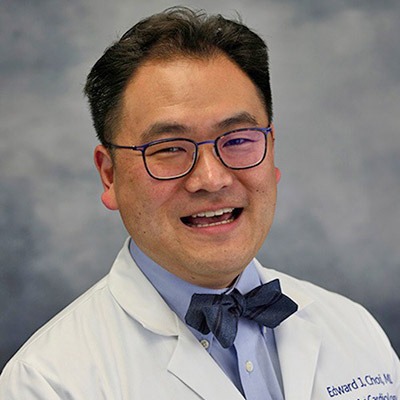 Edward Choi, MD FACC FSCAI
